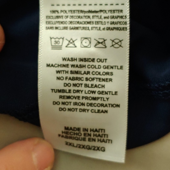 Penn State 100% polyester T-shirt - Picture 5 of 5